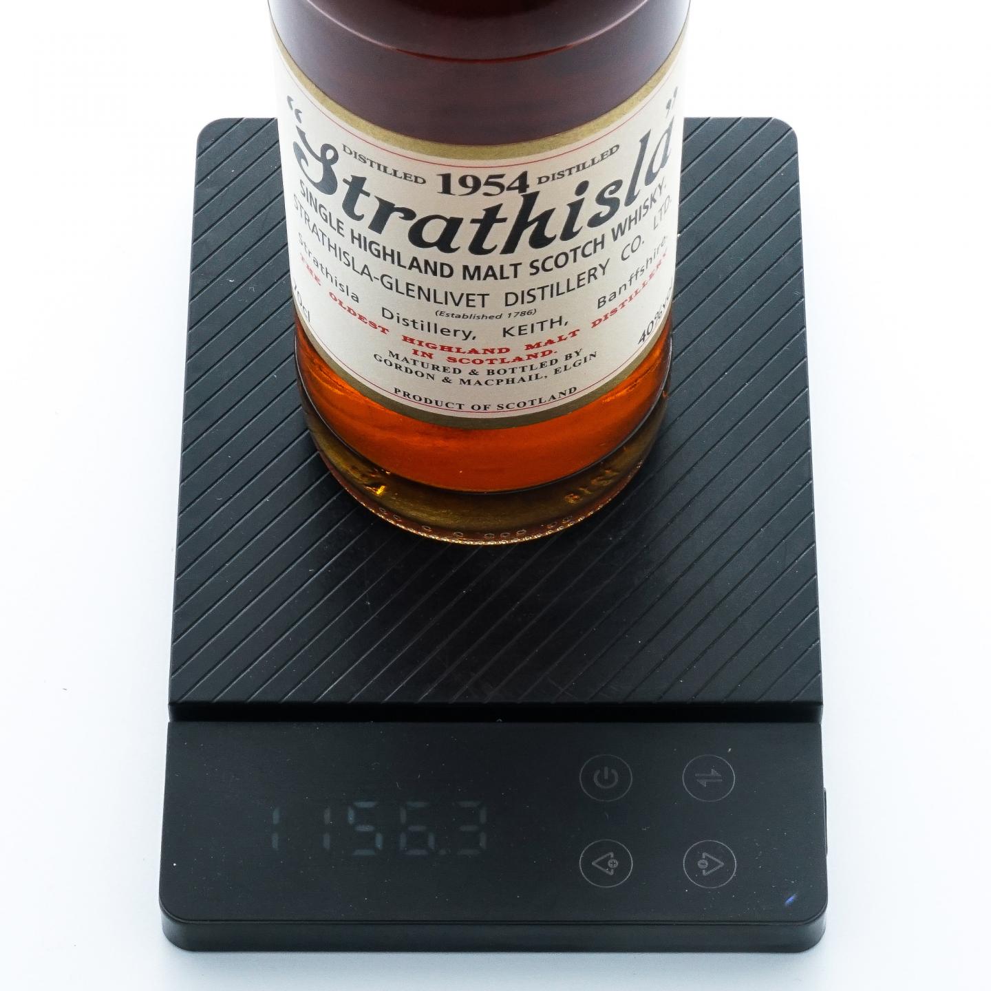 Strathisla 1954-2006 GM