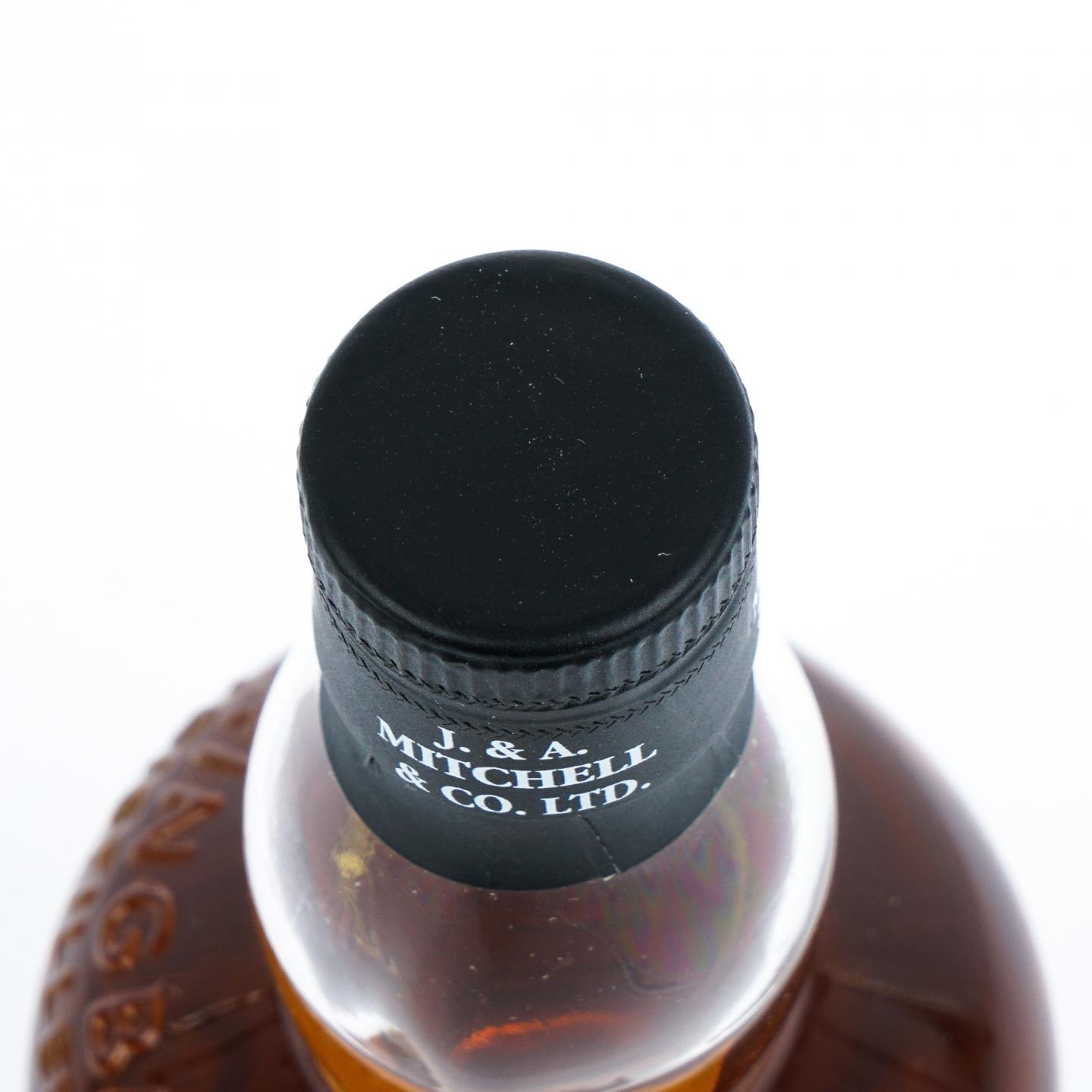 Springbank 云顶 21年 2016 单桶