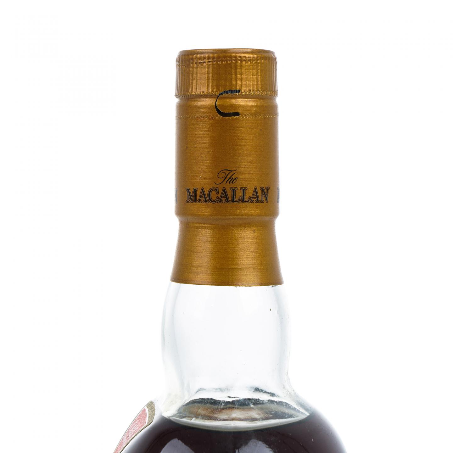 Macallan 麦卡伦 桶强 58.6% 750ml