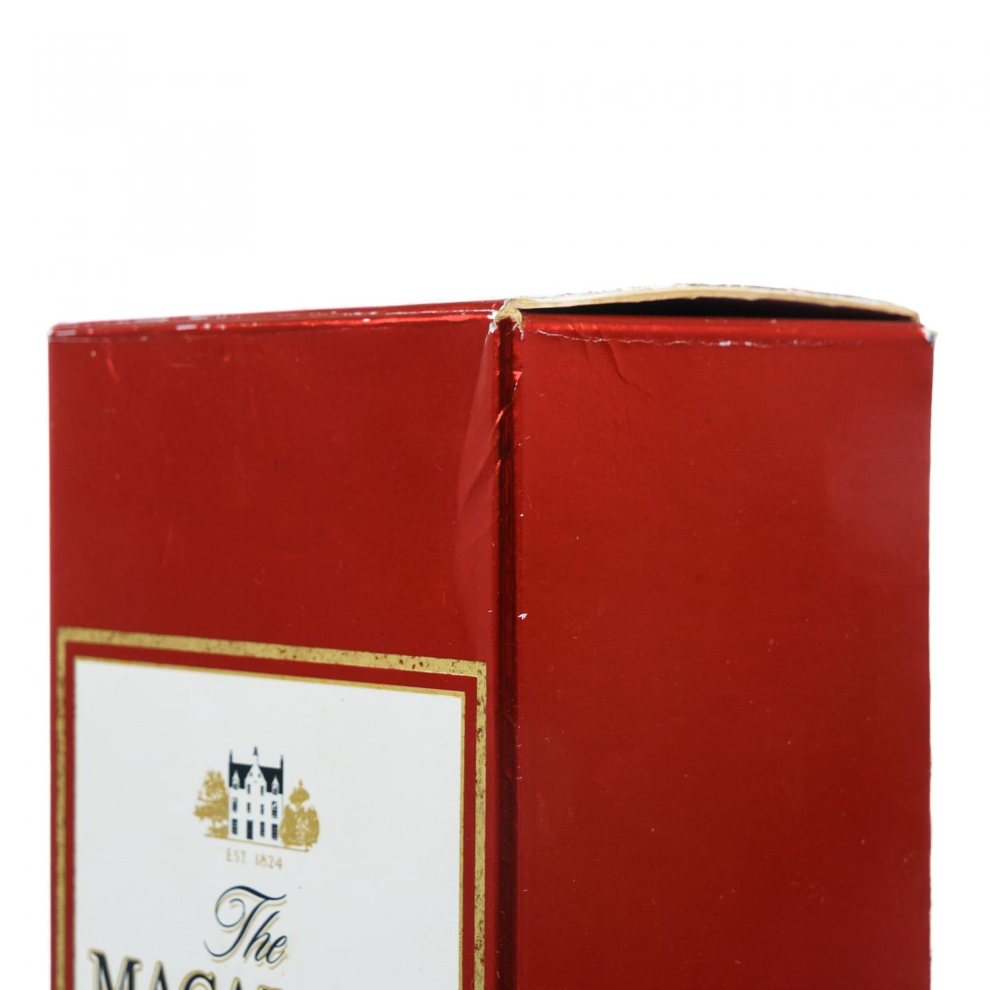 Macallan 麦卡伦 桶强 58.6% 750ml