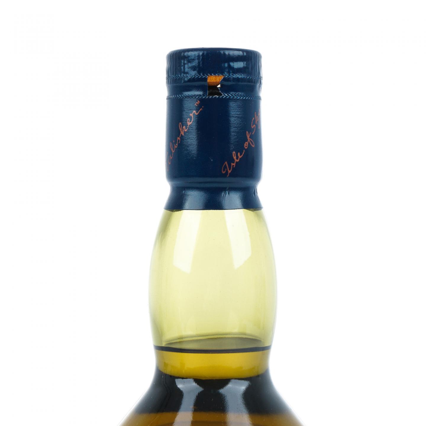 Talisker 泰斯卡 8年 2009-2018 行货