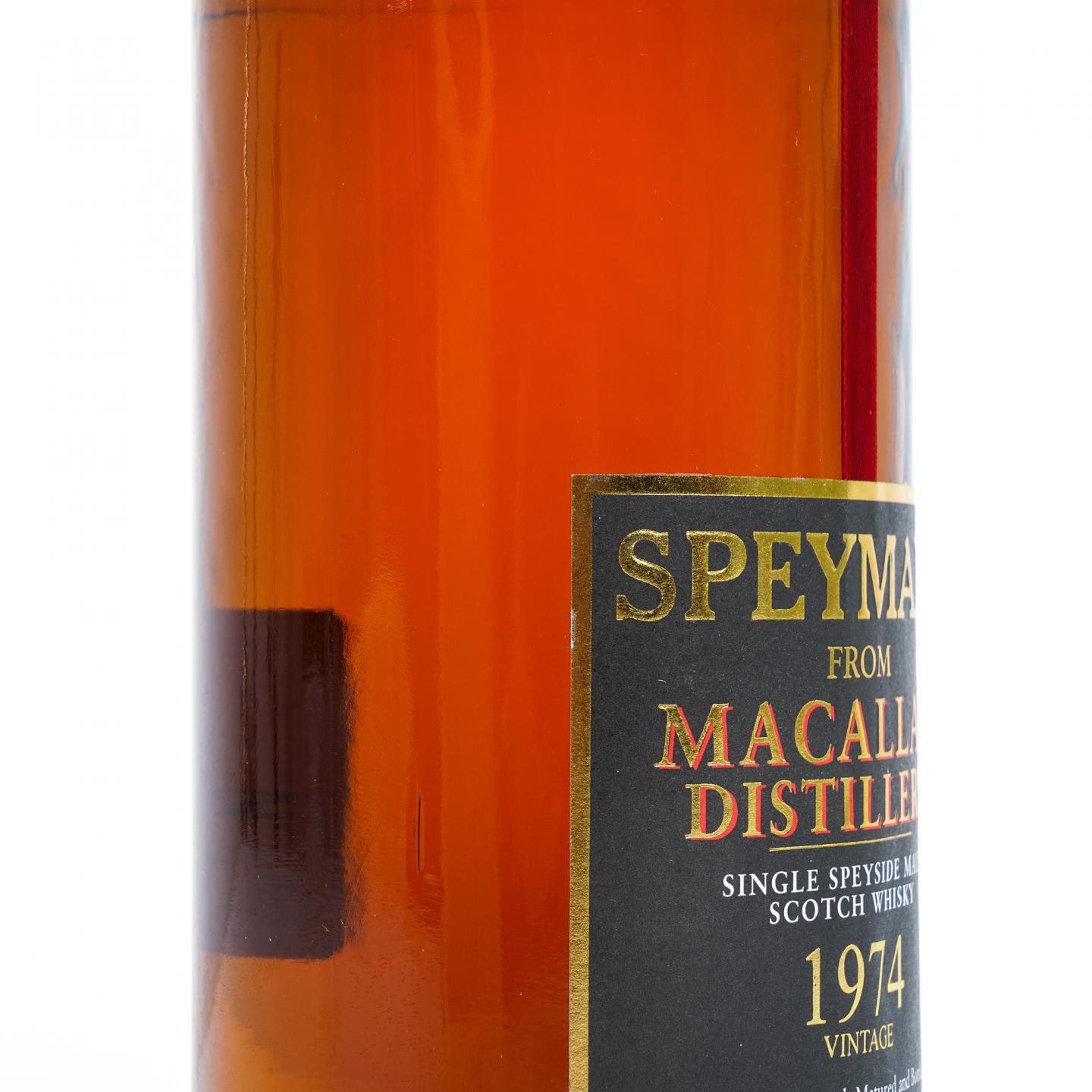 Macallan 麦卡伦 1974-2003 Speymalt GM