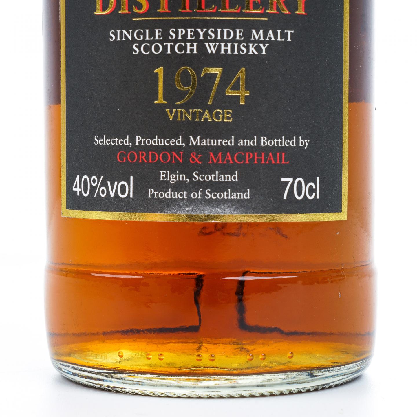 Macallan 麦卡伦 1974-2003 Speymalt GM