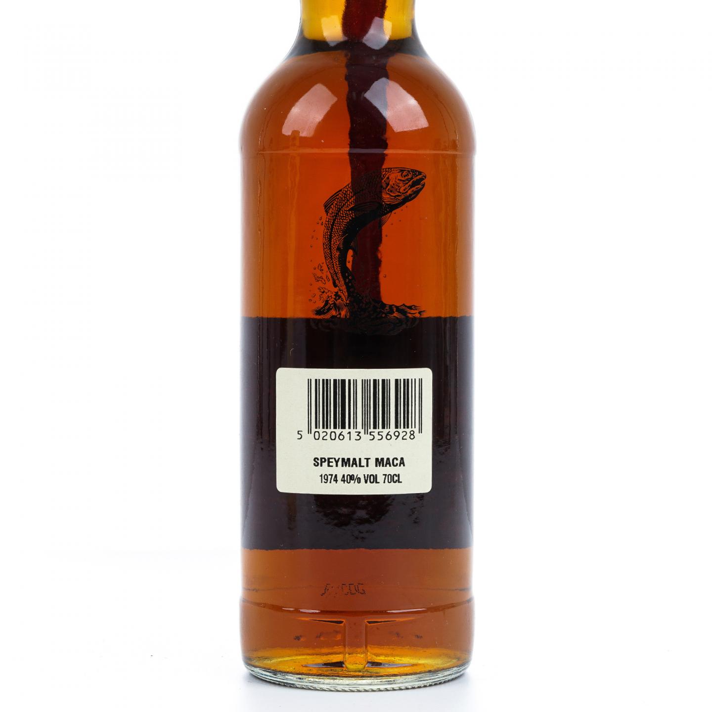 Macallan 麦卡伦 1974-2003 Speymalt GM