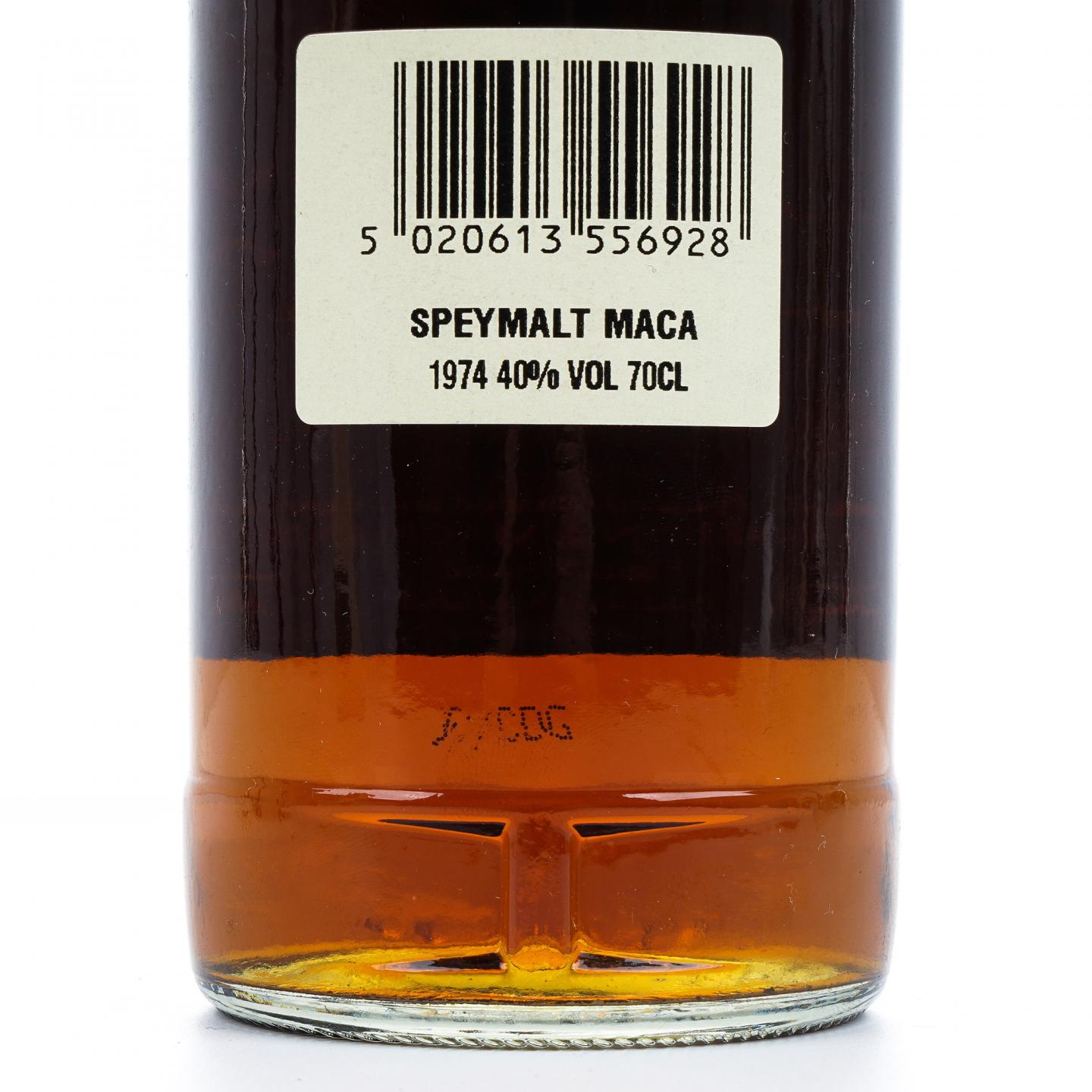 Macallan 麦卡伦 1974-2003 Speymalt GM