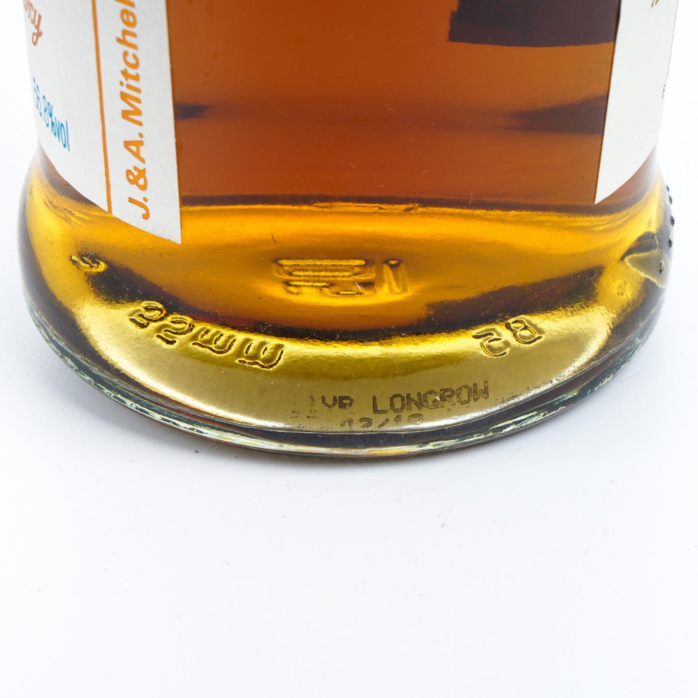 Longrow 朗格罗 11年 2007-2019 雪莉单桶