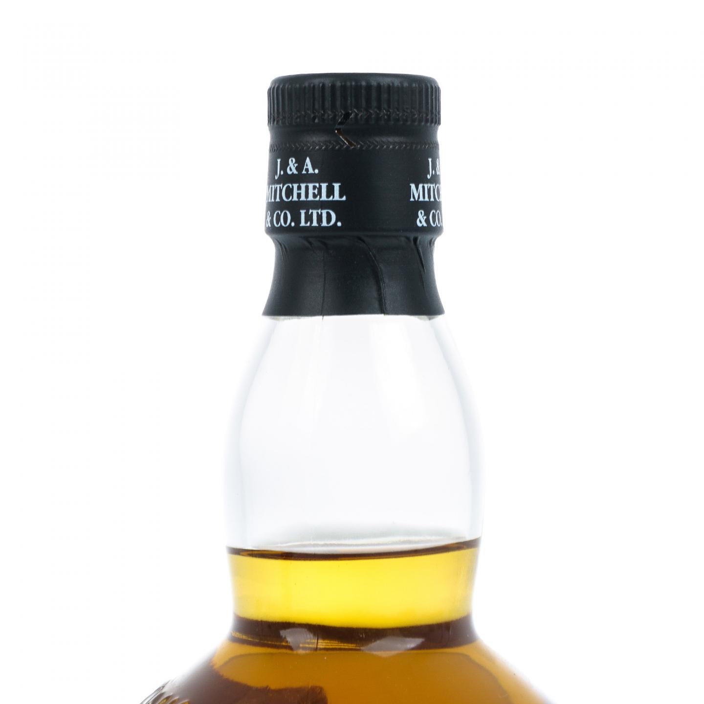 Springbank 云顶 12年 2018 桶强 56.2%