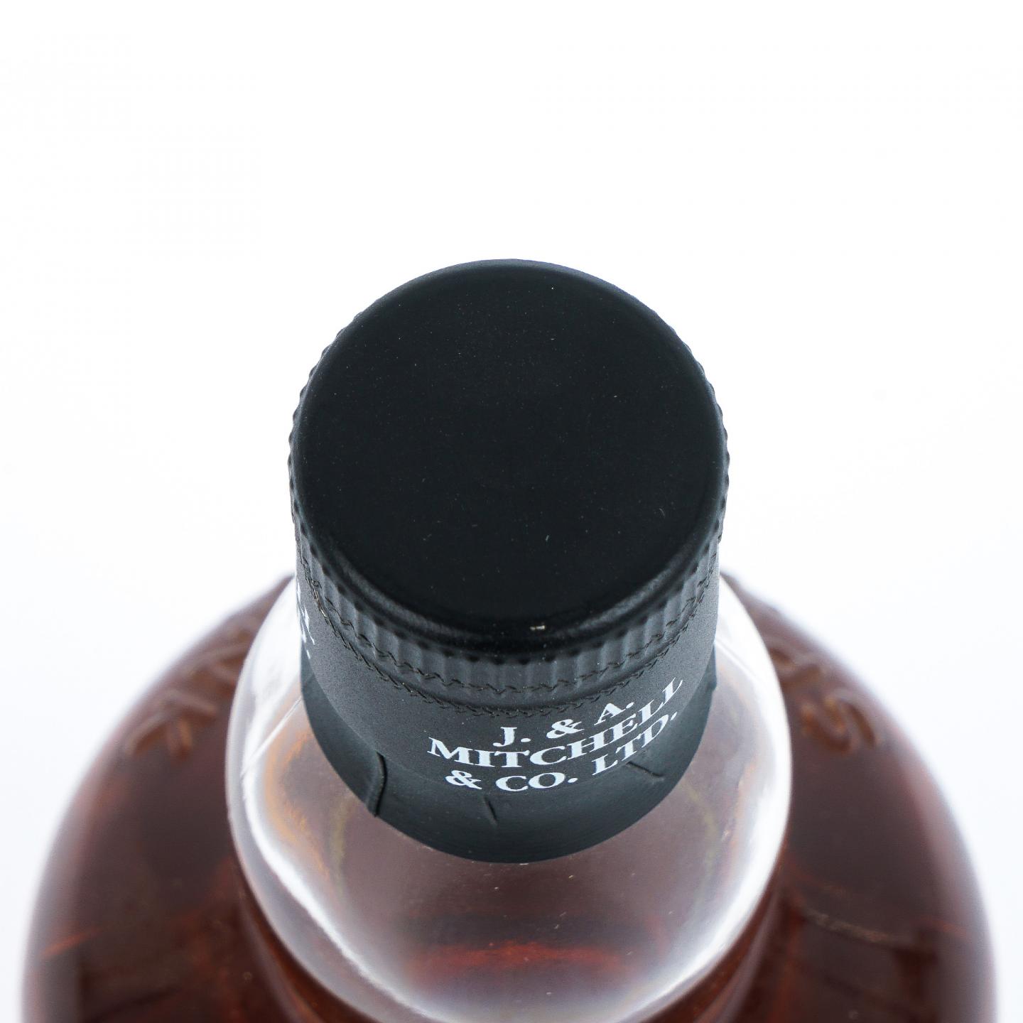 Springbank 云顶 12年 2018 桶强 56.2%