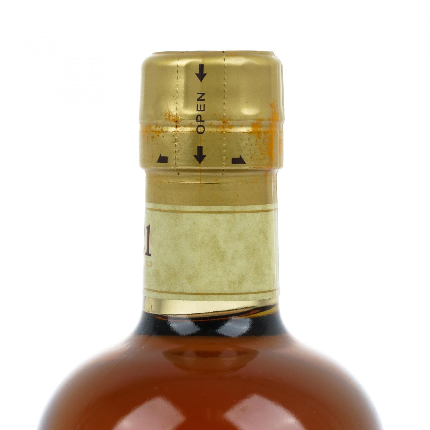 Nikka 竹鹤 21年 Pure Malt 700ml