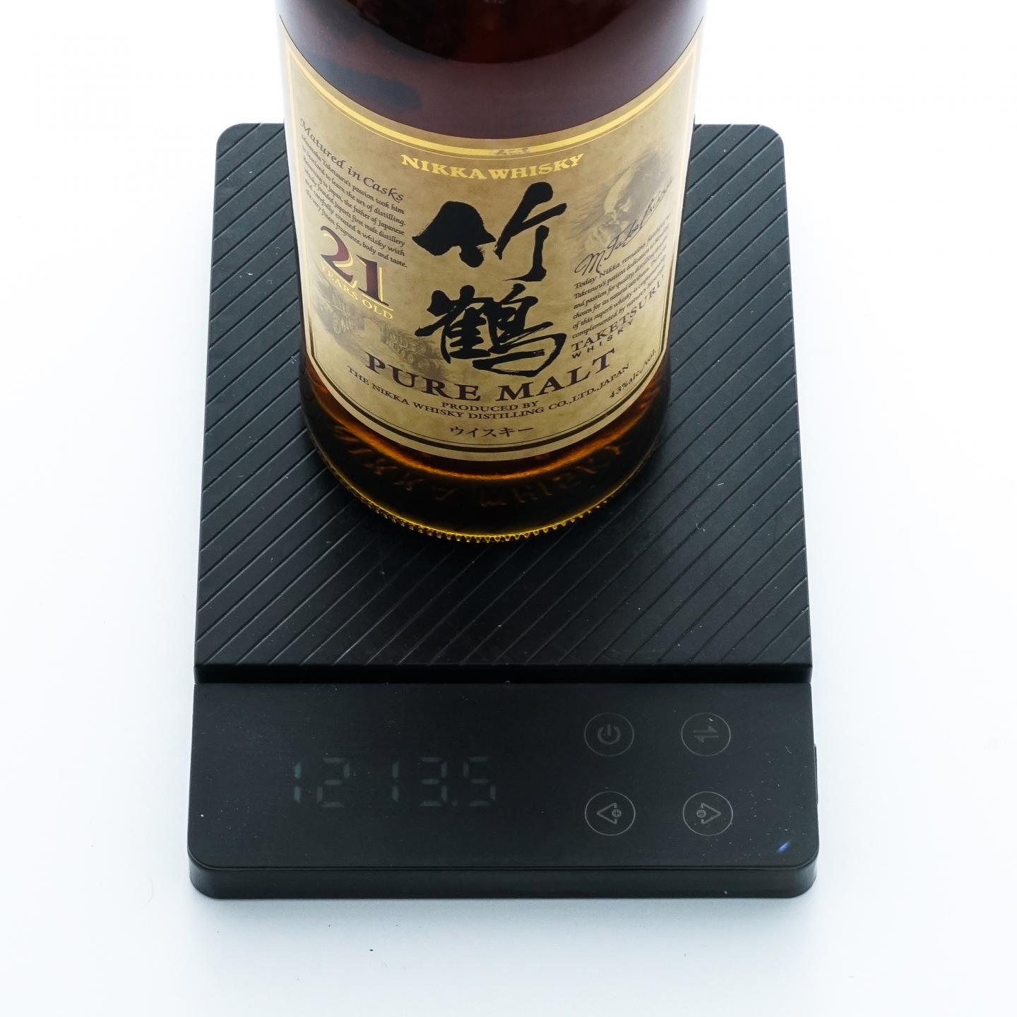 Nikka 竹鹤 21年 Pure Malt 700ml