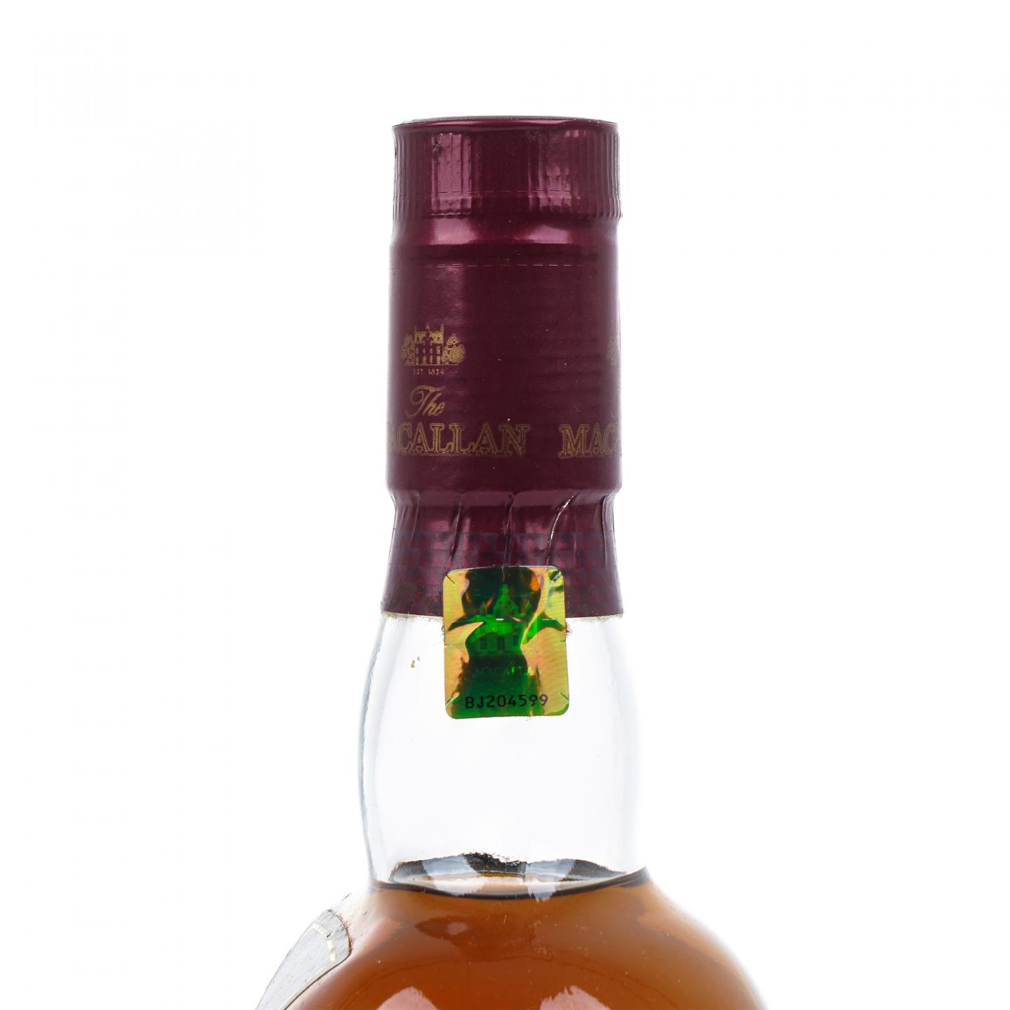 Macallan 麦卡伦 1824系列 Whisky Maker's Edition