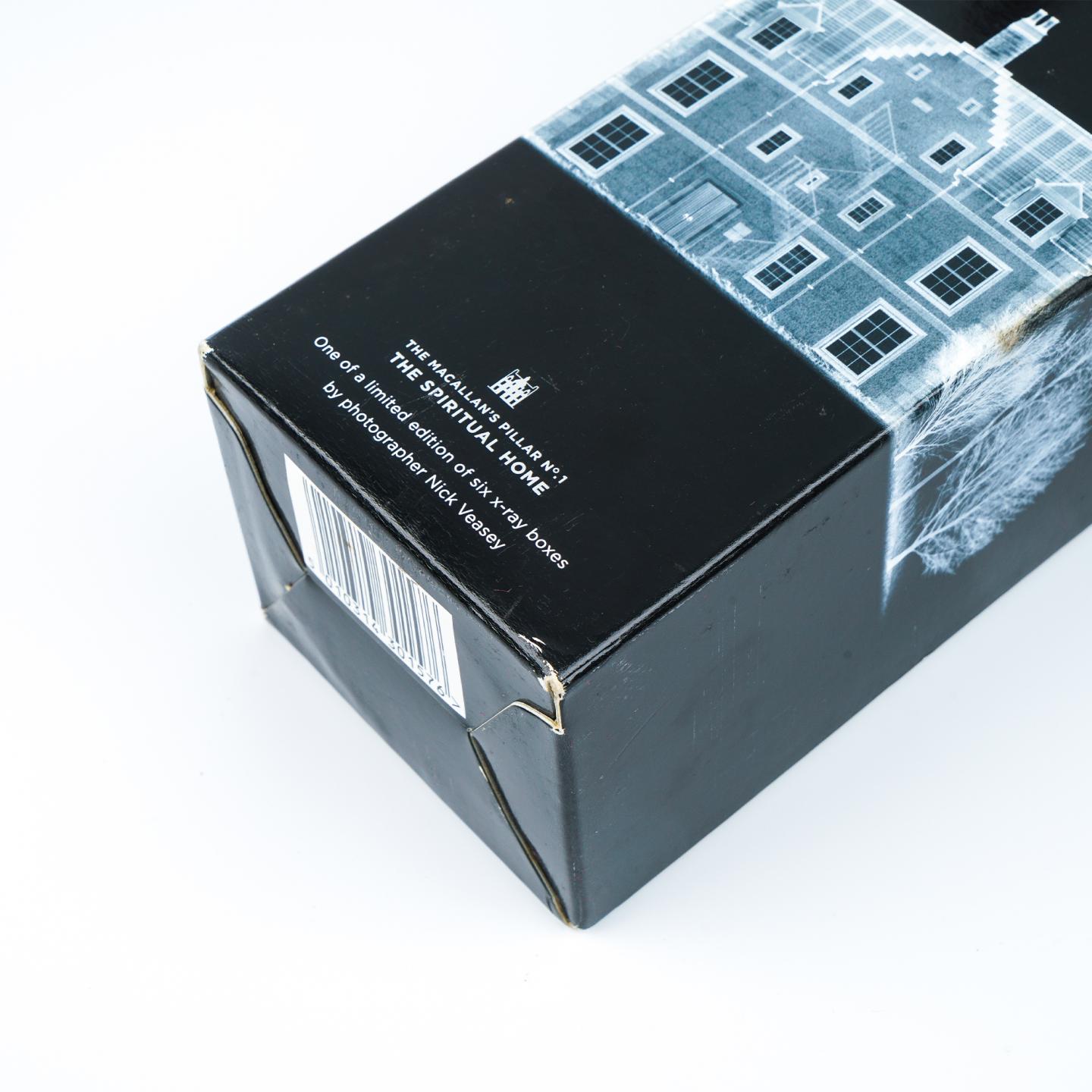 Macallan 麦卡伦 1824系列 Whisky Maker's Edition