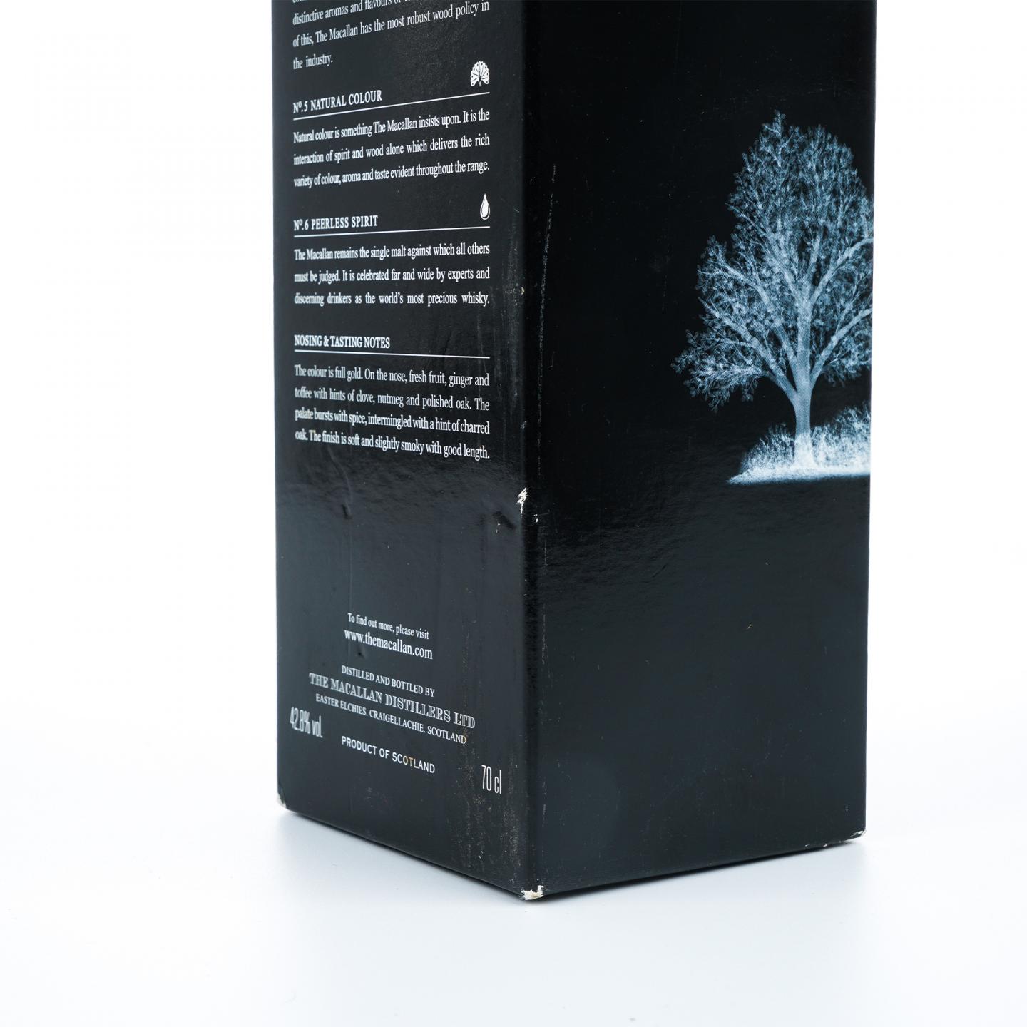 Macallan 麦卡伦 1824系列 Whisky Maker's Edition