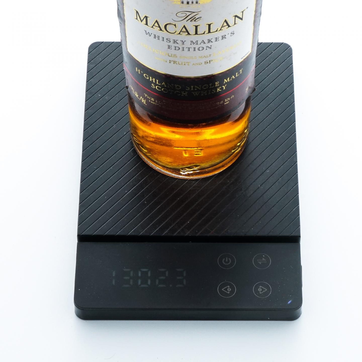 Macallan 麦卡伦 1824系列 Whisky Maker's Edition
