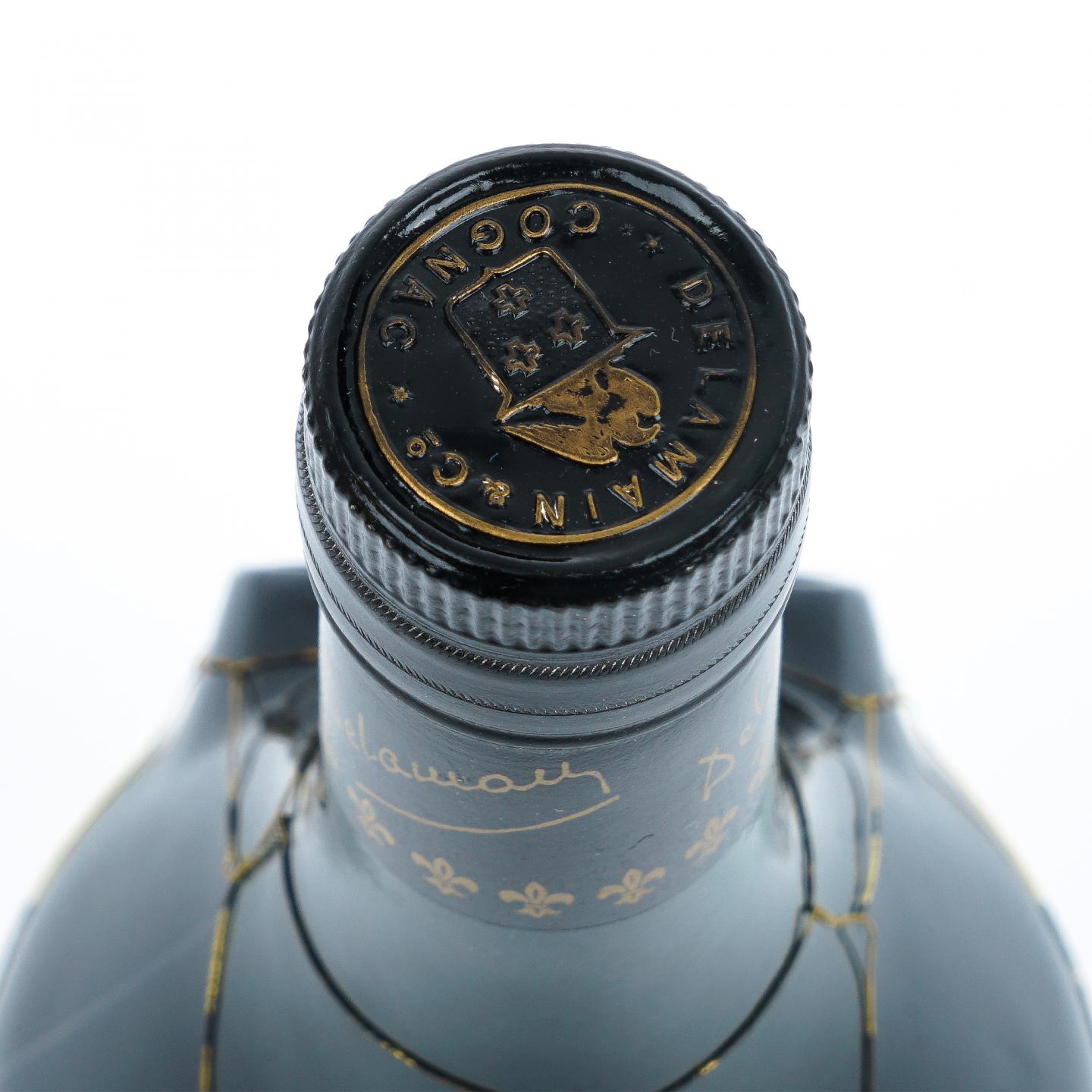 Delamain 德拉曼 Vesper 大香槟区 干邑白兰地