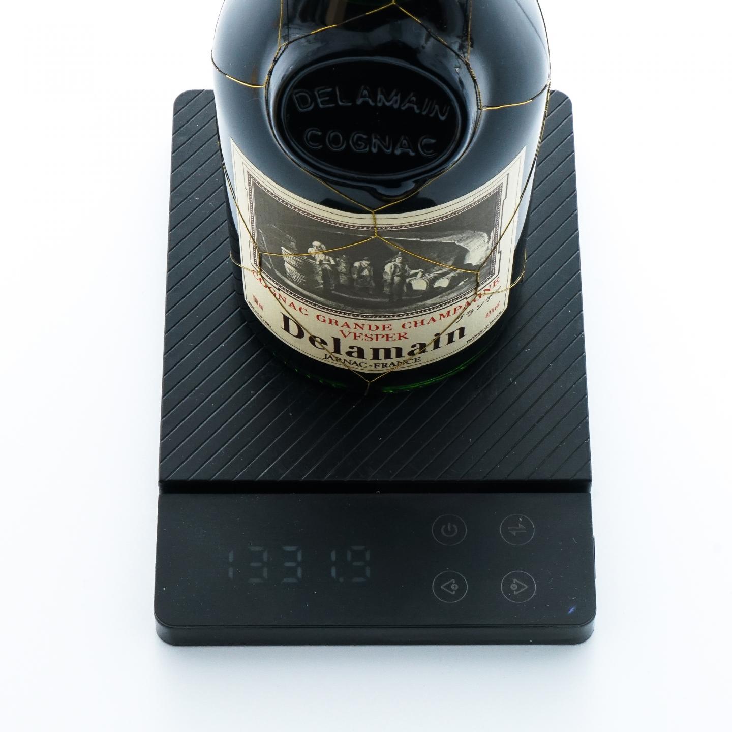 Delamain 德拉曼 Vesper 大香槟区 干邑白兰地
