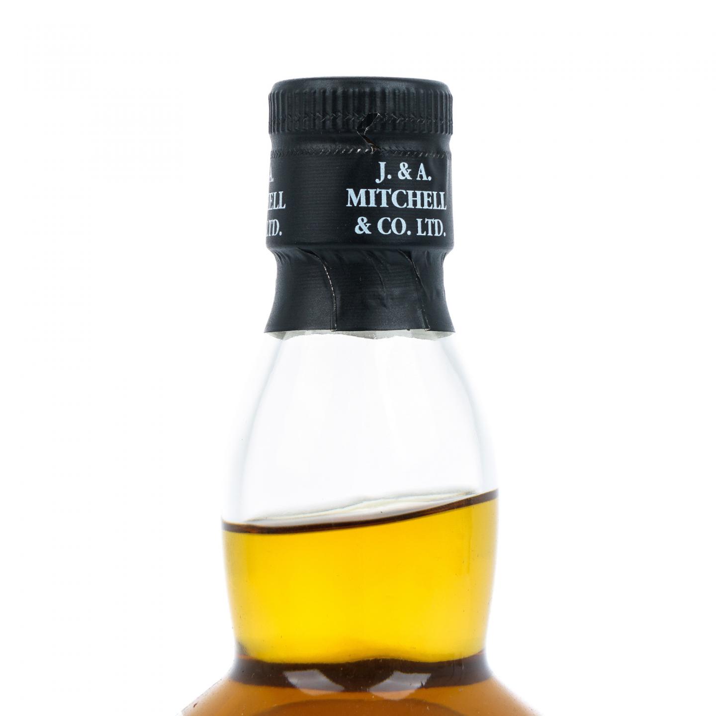 Springbank 云顶 12年 2018 桶强 56.3%