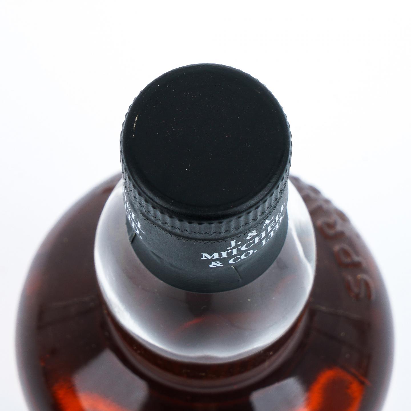 Springbank 云顶 12年 2018 桶强 56.3%
