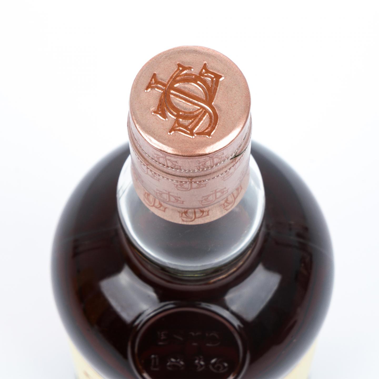 Glenfarclas 格兰花格 1996-2021 家族桶 雪莉单桶#8312