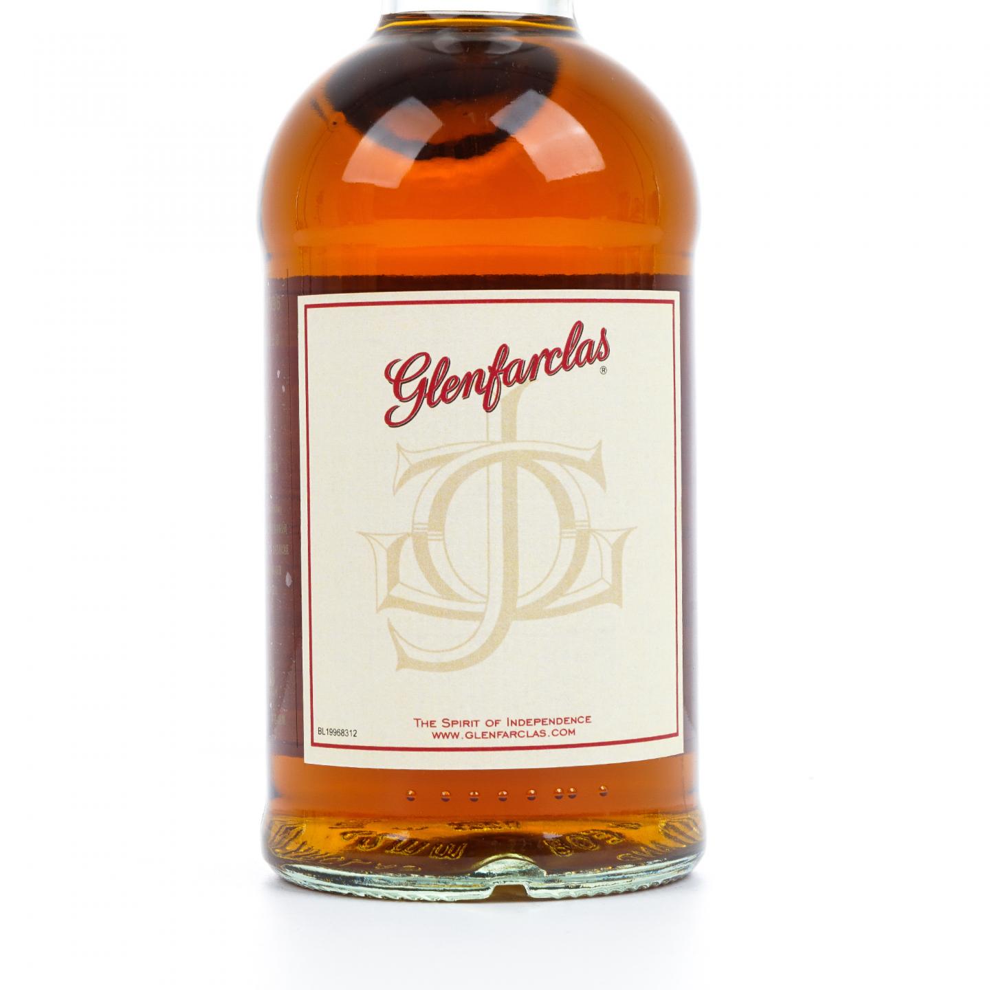 Glenfarclas 格兰花格 1996-2021 家族桶 雪莉单桶#8312
