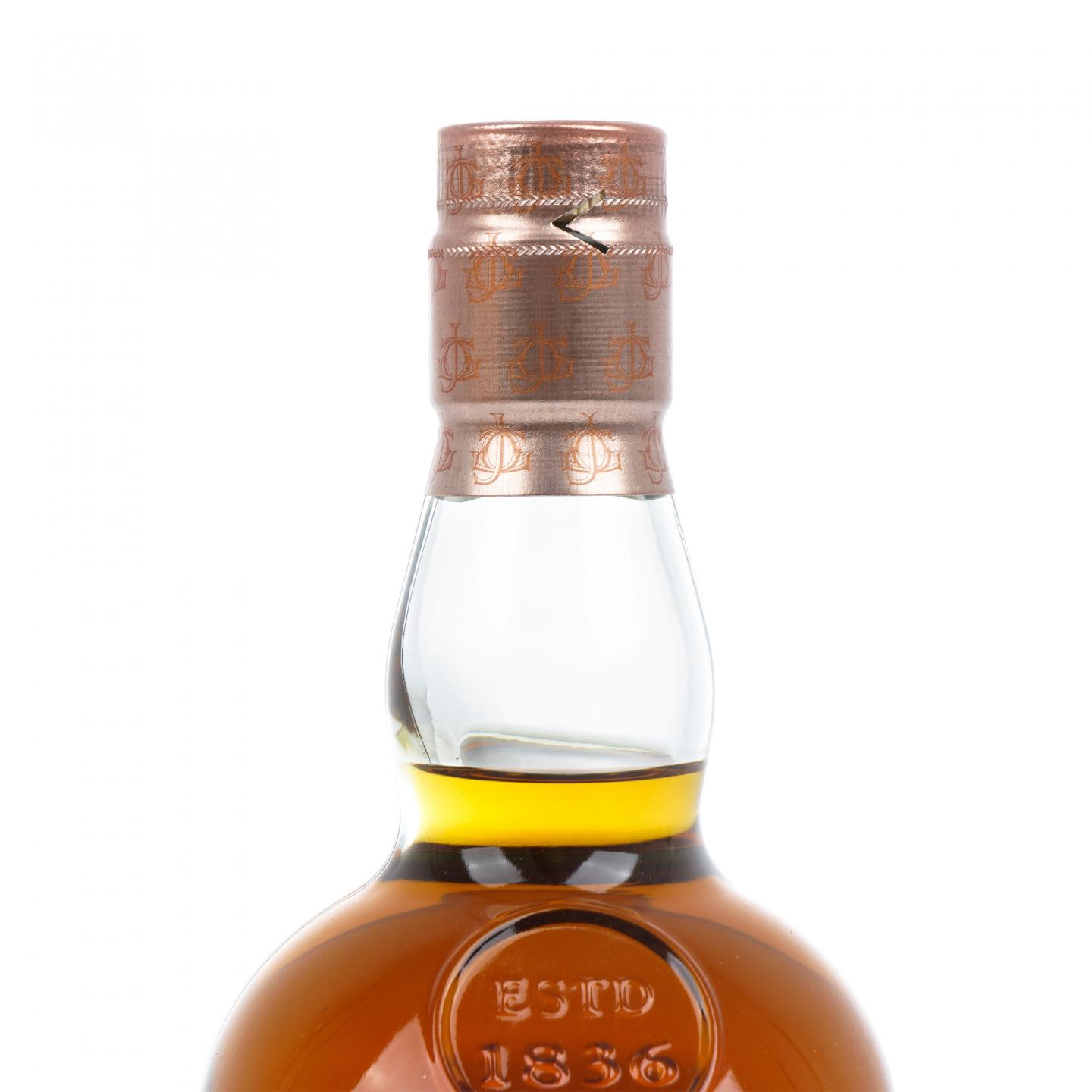 Glenfarclas 格兰花格 1996-2021 雪莉单桶#8312 家族桶