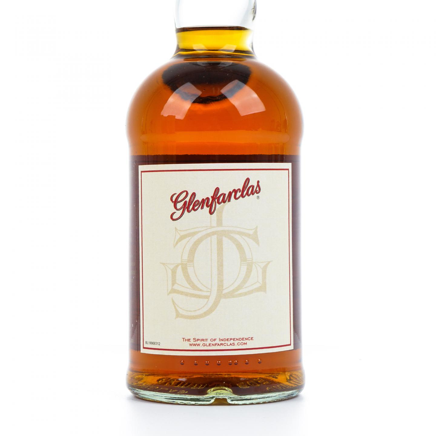 Glenfarclas 格兰花格 1996-2021 雪莉单桶#8312 家族桶