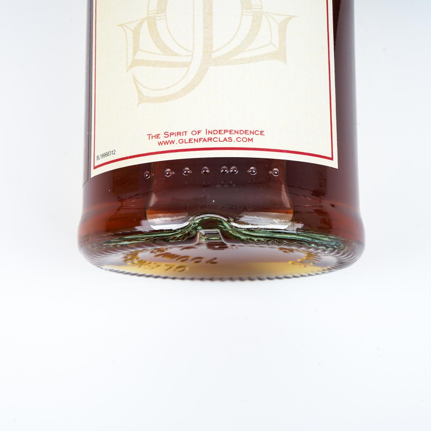 Glenfarclas 格兰花格 1996-2021 雪莉单桶#8312 家族桶
