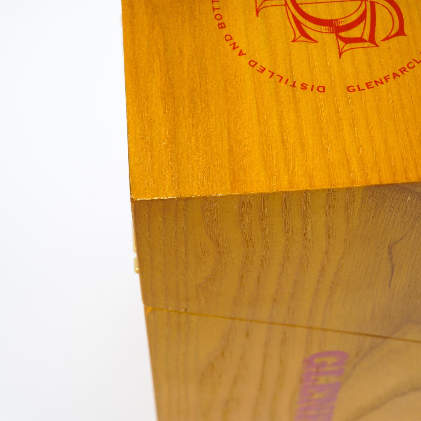 Glenfarclas 格兰花格 1996-2021 雪莉单桶#8312 家族桶