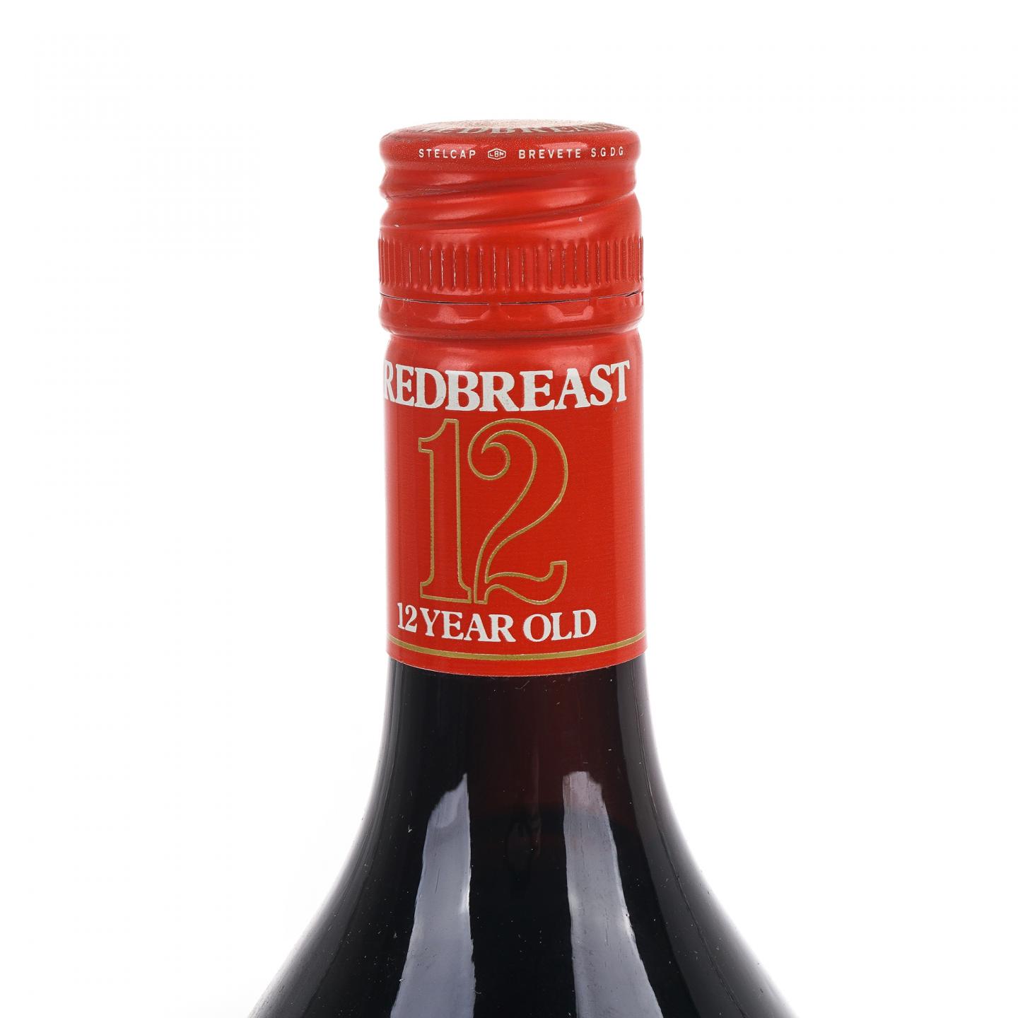 Redbreast 知更鸟 12年 爱尔兰威士忌 John Jameson&Son 750ml