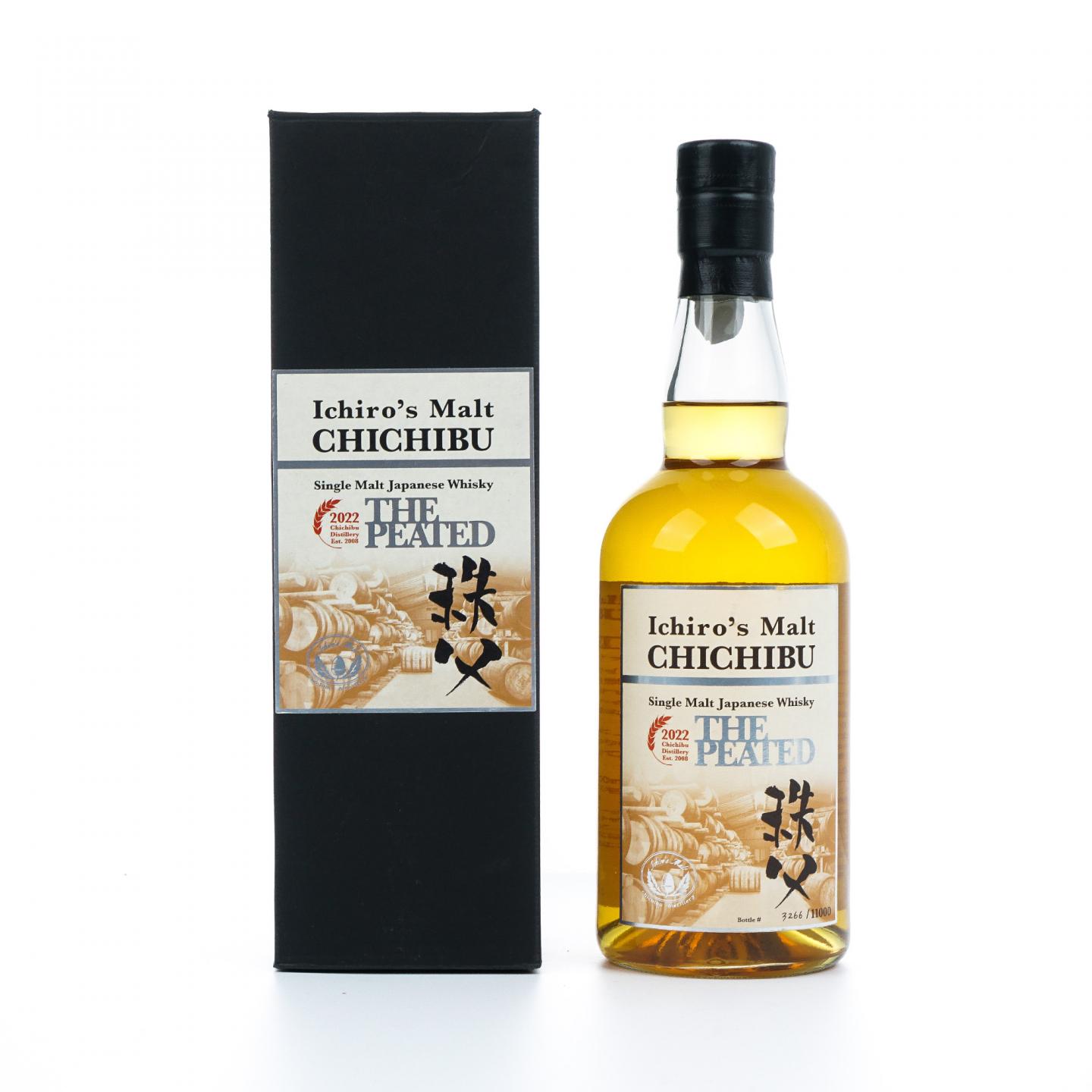 秩父 2022 The Peated