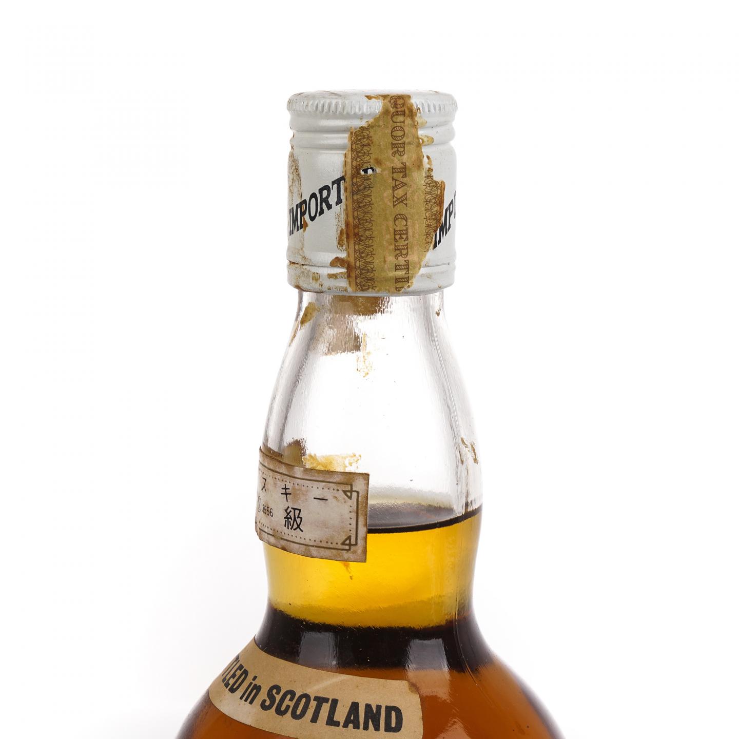 Glen Alva 调和100% Scotch Whiskies 760ml