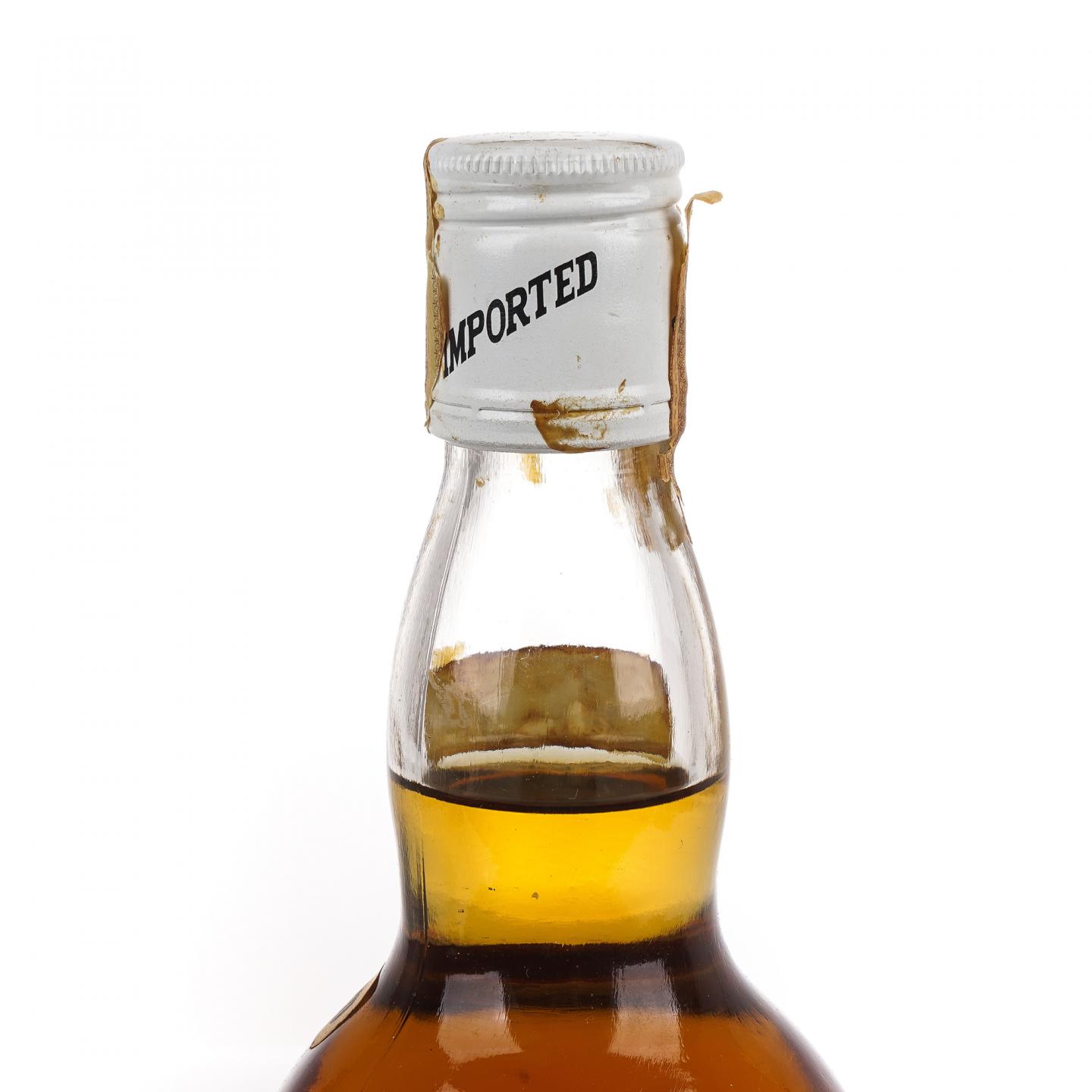 Glen Alva 调和100% Scotch Whiskies 760ml