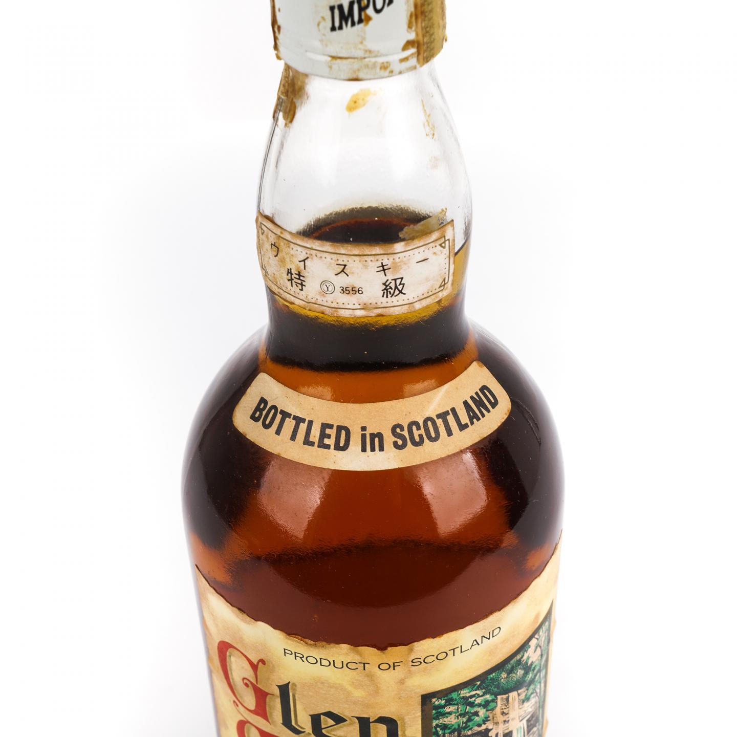 Glen Alva 调和100% Scotch Whiskies 760ml