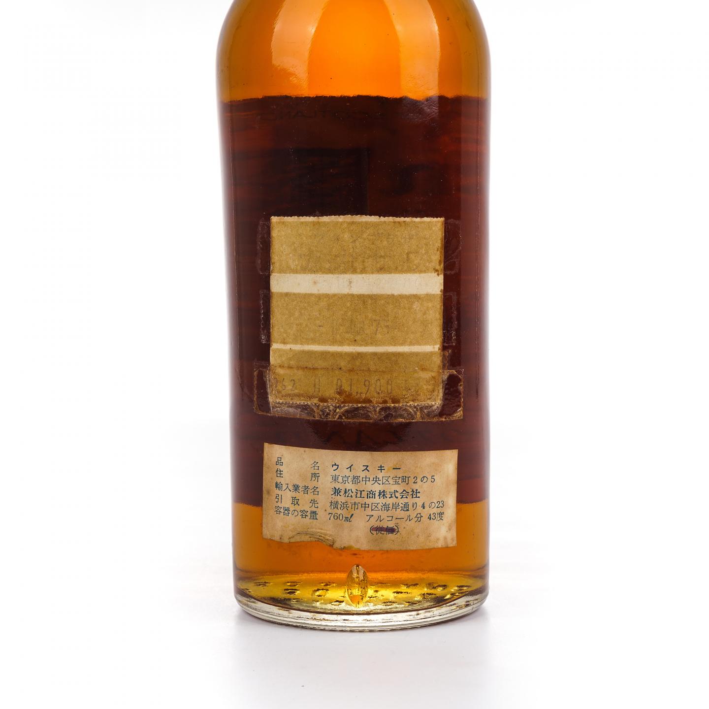 Glen Alva 调和100% Scotch Whiskies 760ml