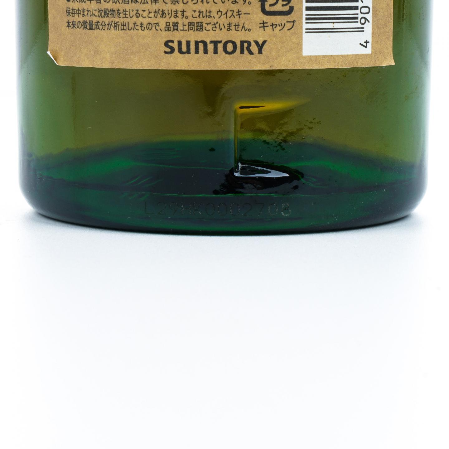 白州 18年 单一麦芽 No.165314