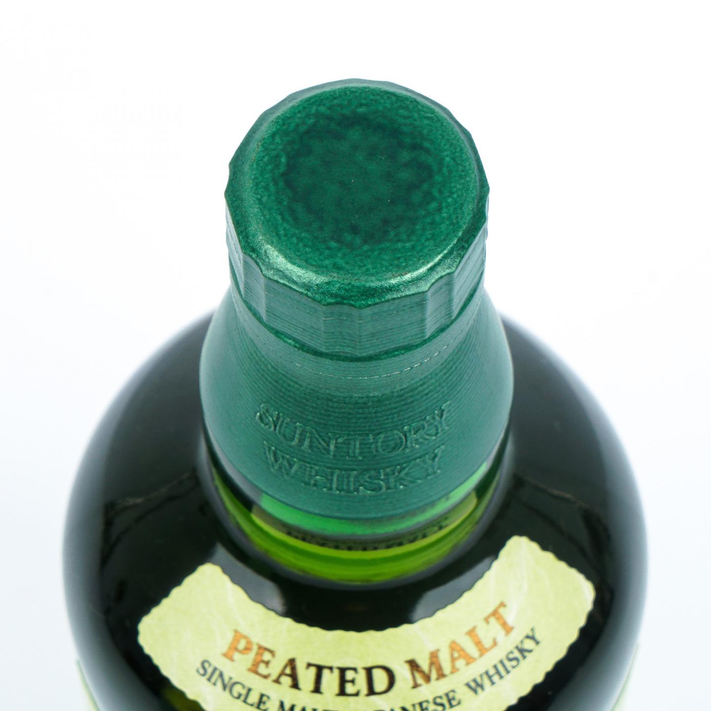 白州 2021 Edition 泥煤麦芽