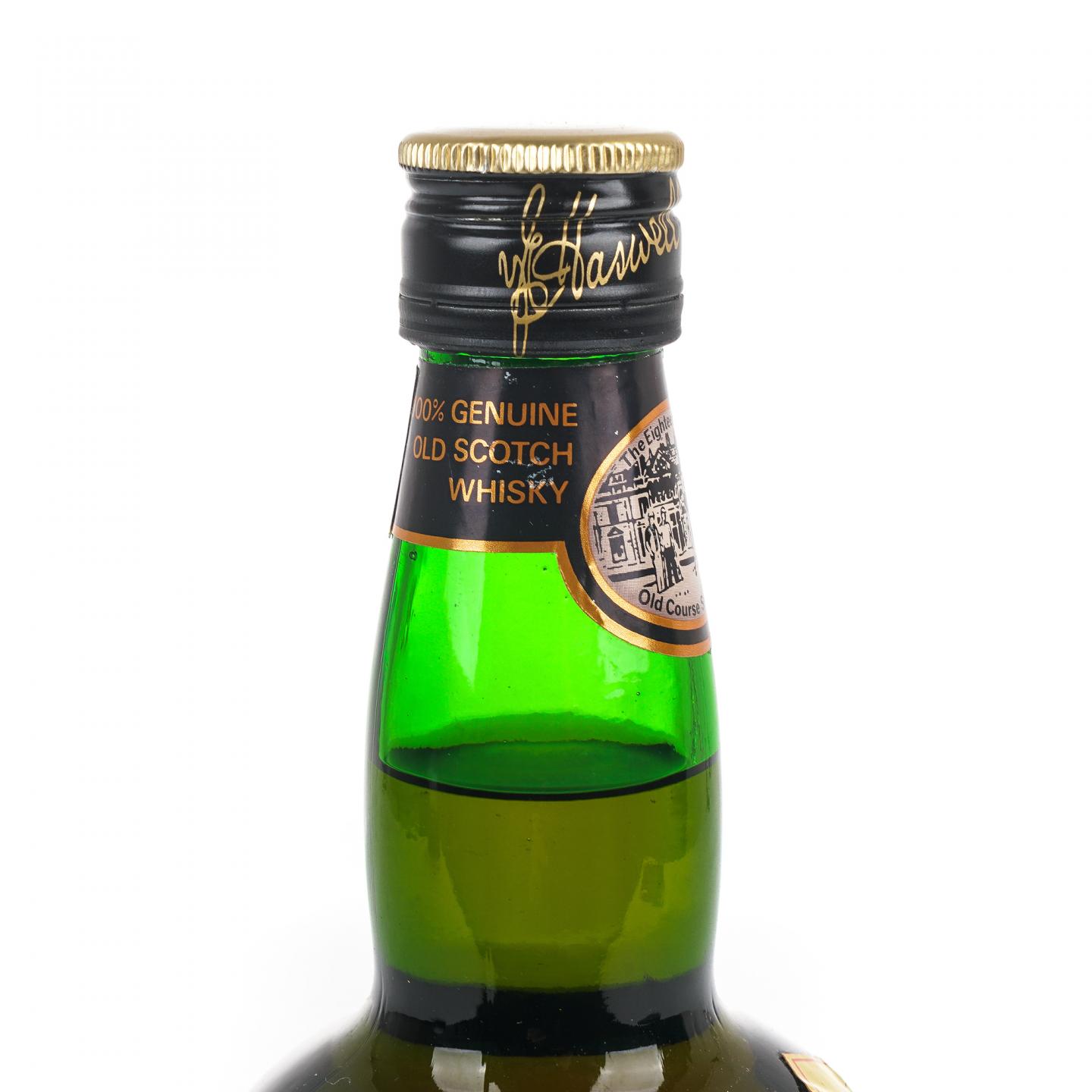 Old St. Andrews 12年 调和威士忌 760ml