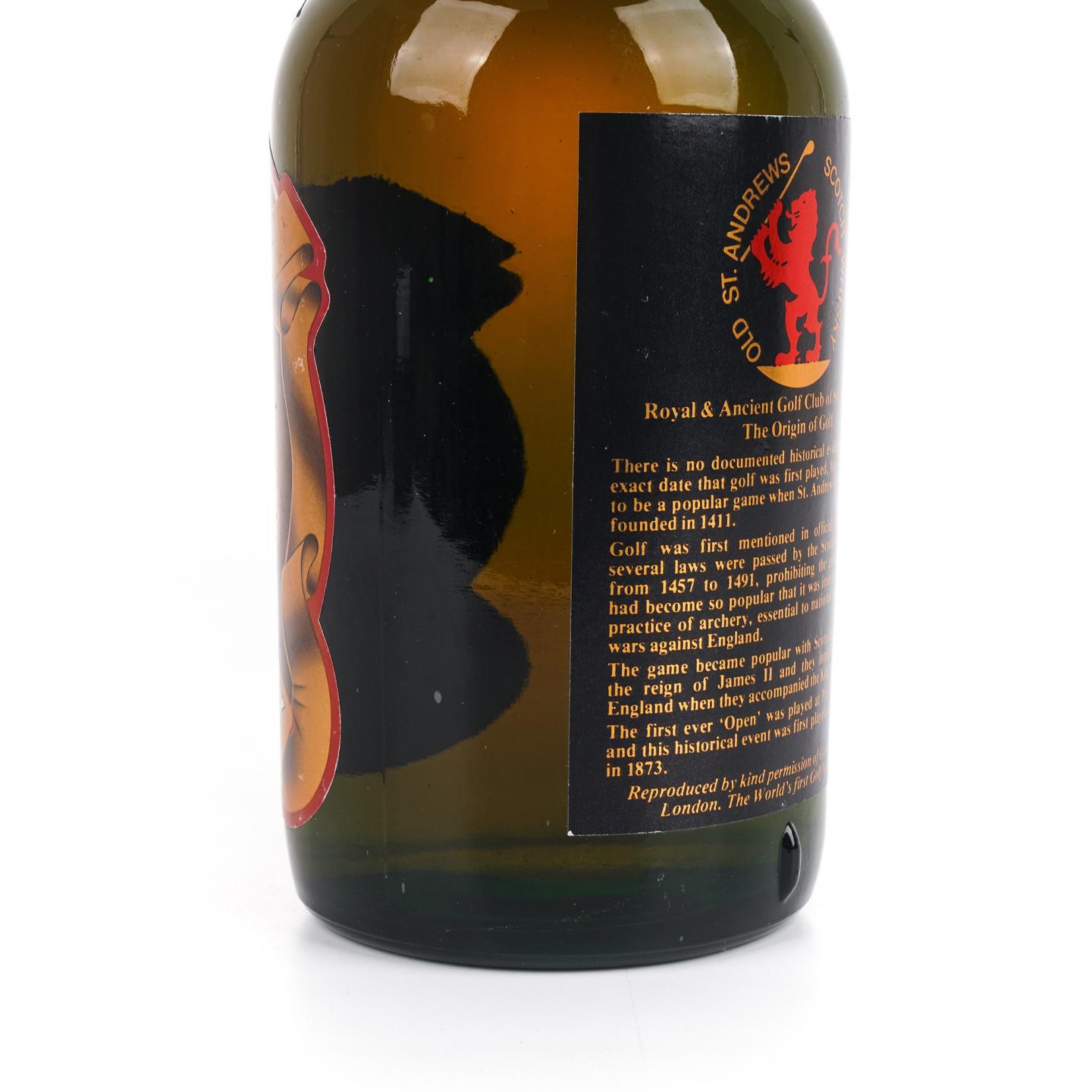 Old St. Andrews 12年 调和威士忌 760ml