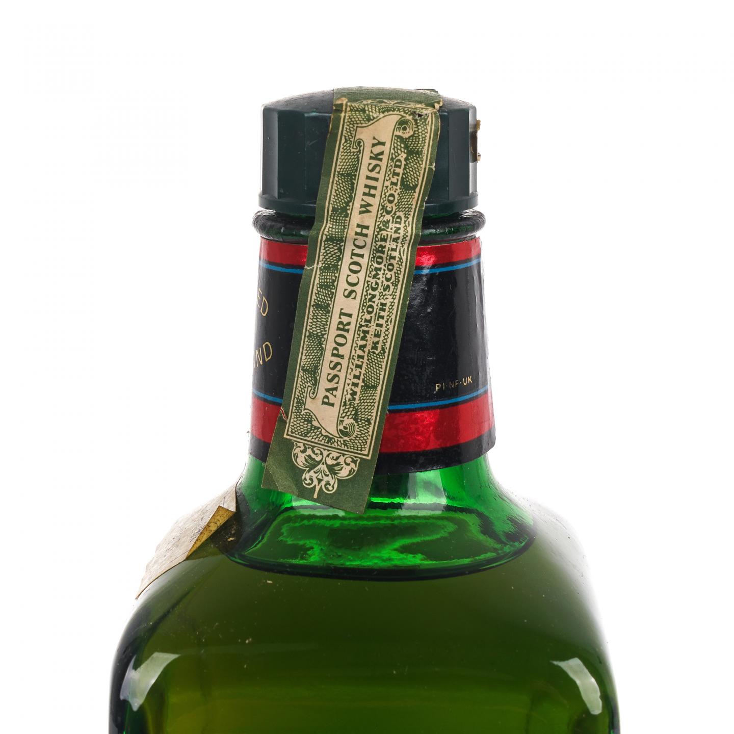 Passport 70 proof 苏格兰调和威士忌 757ml