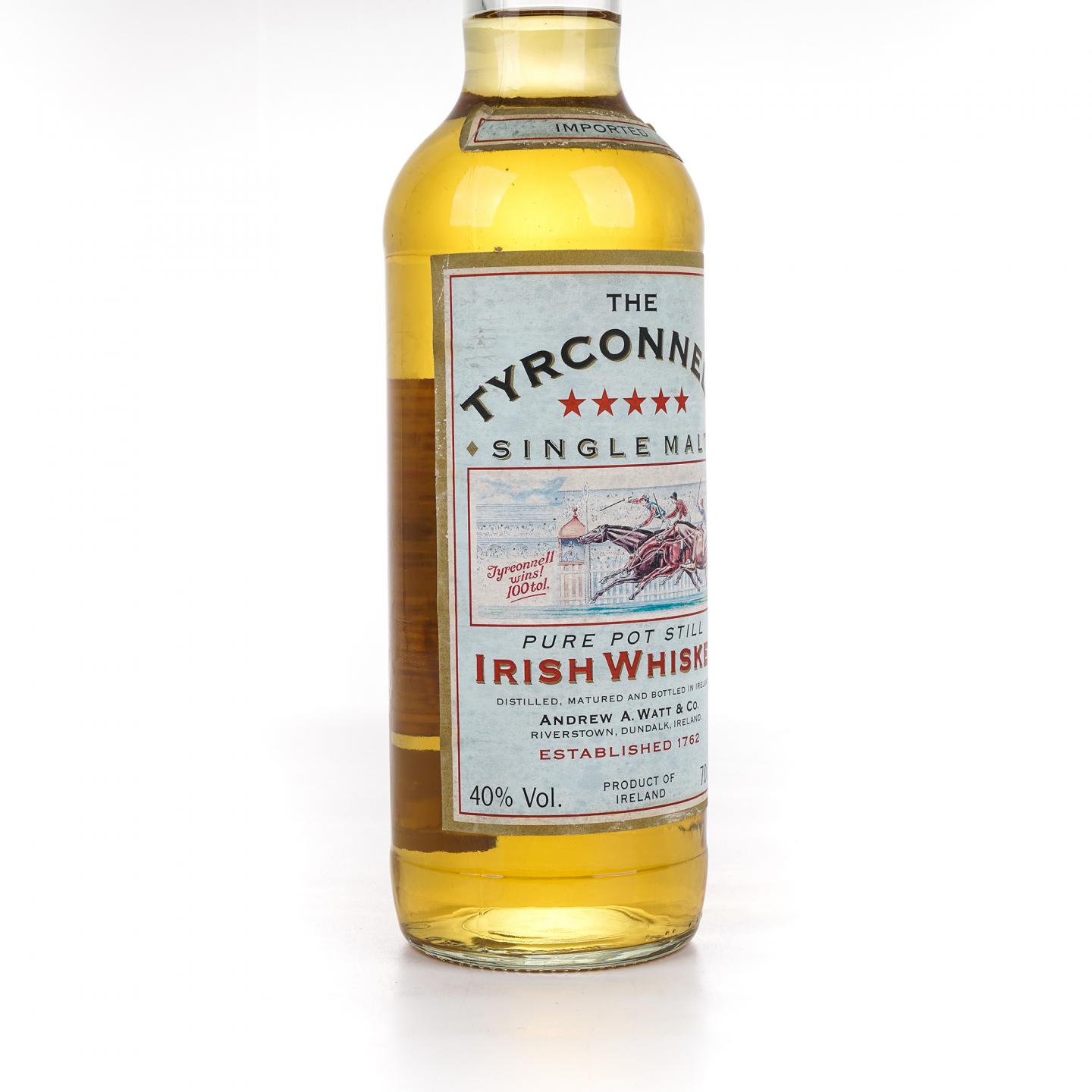 Tyrconnell 单一麦芽 Pure Pot Still 爱尔兰威士忌