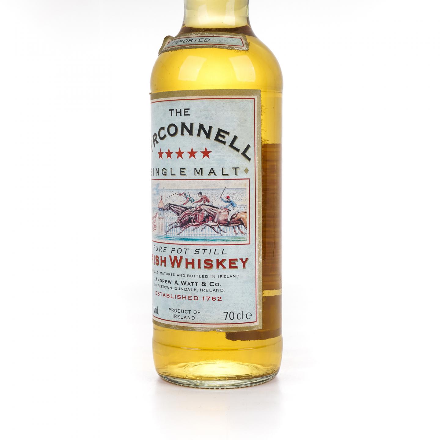 Tyrconnell 单一麦芽 Pure Pot Still 爱尔兰威士忌