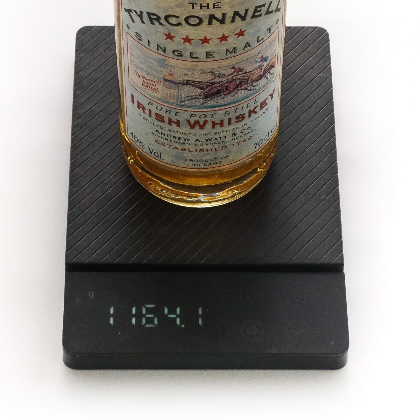 Tyrconnell 单一麦芽 Pure Pot Still 爱尔兰威士忌