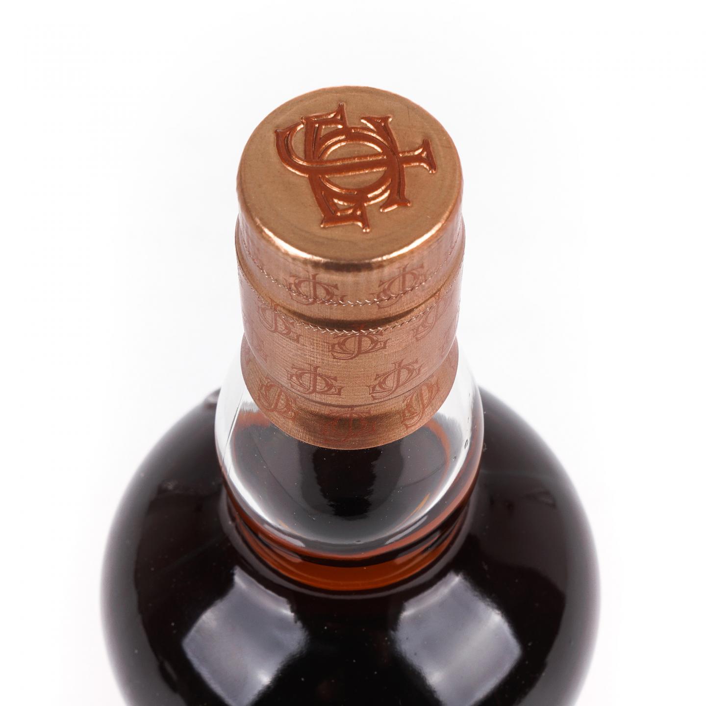 Glenfarclas 格兰花格 17年 桶强 Batch No.1