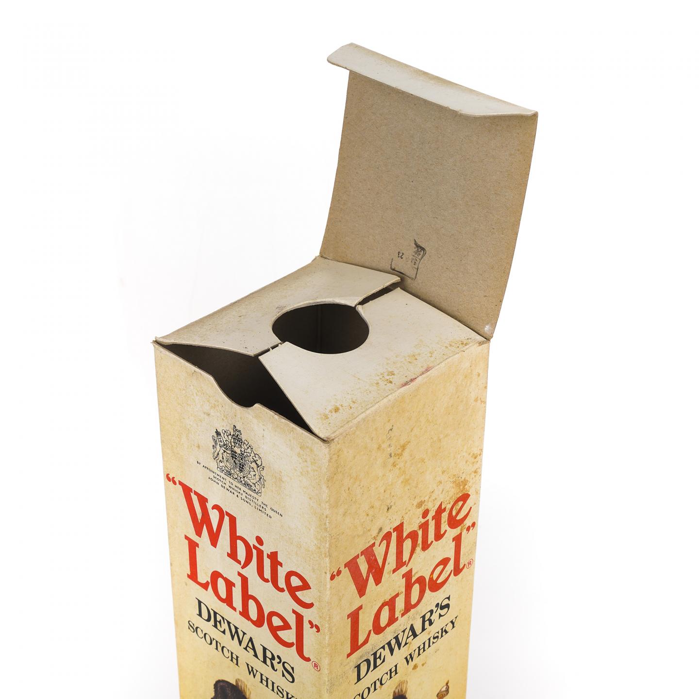 Dewar's 帝王 白牌 White Label 调和 760ml
