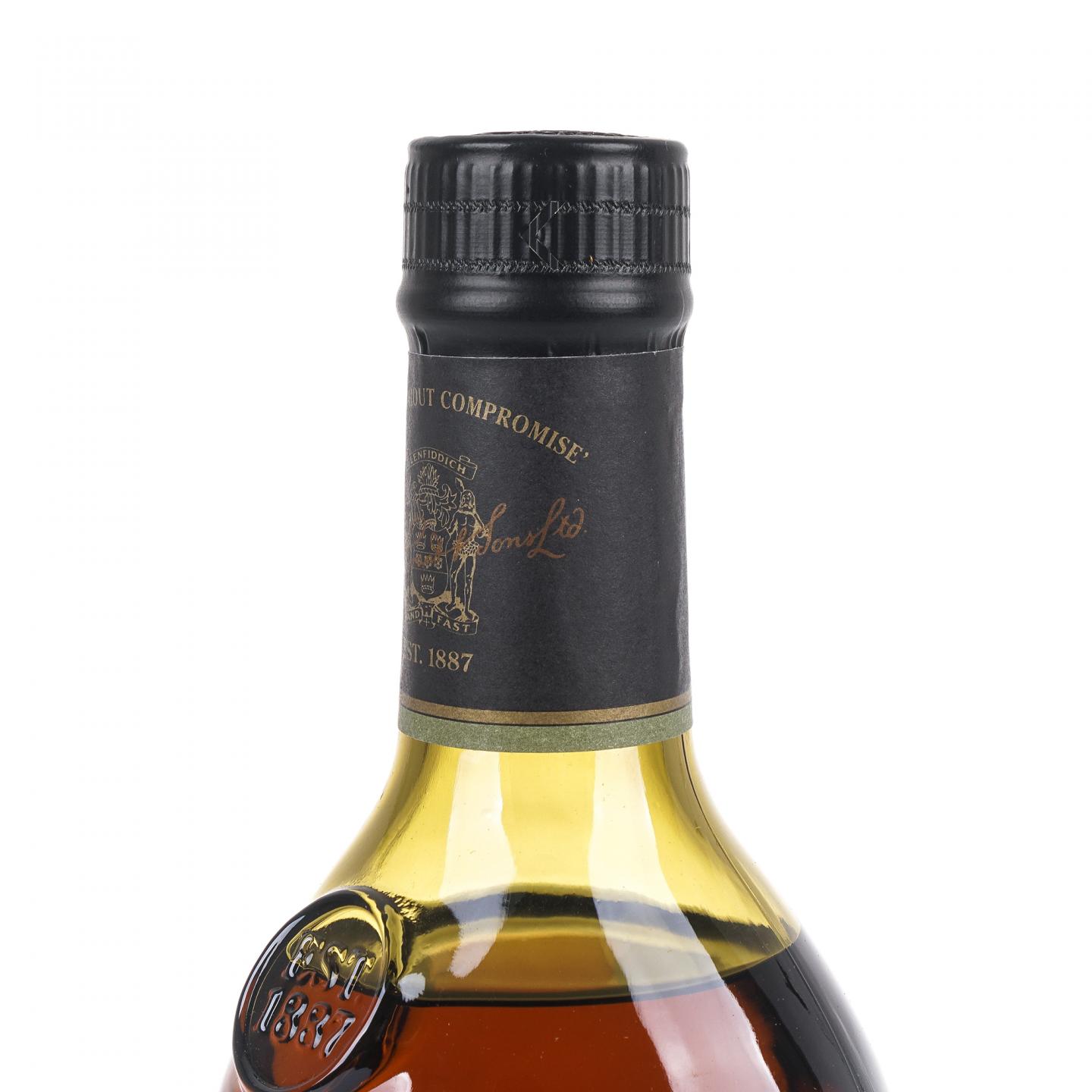 格兰菲迪 18年 750ml