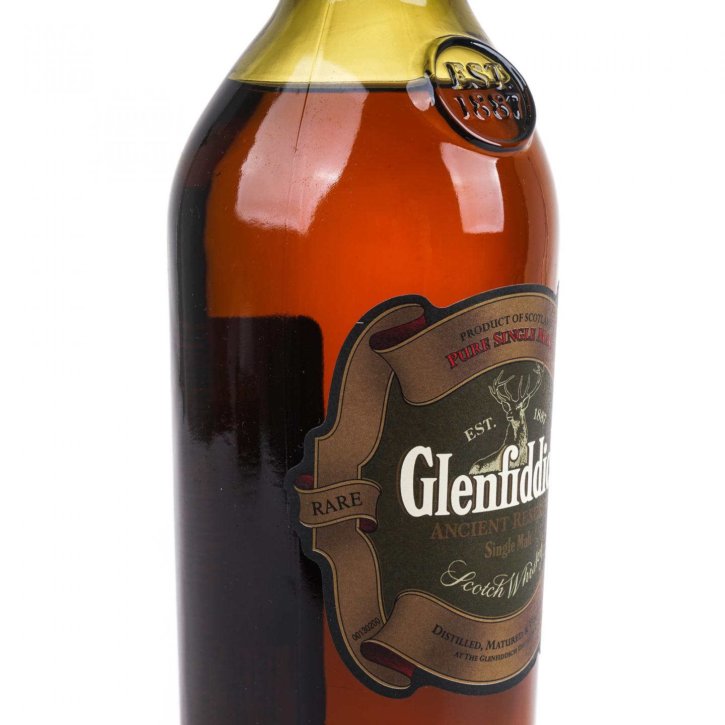 格兰菲迪 18年 750ml