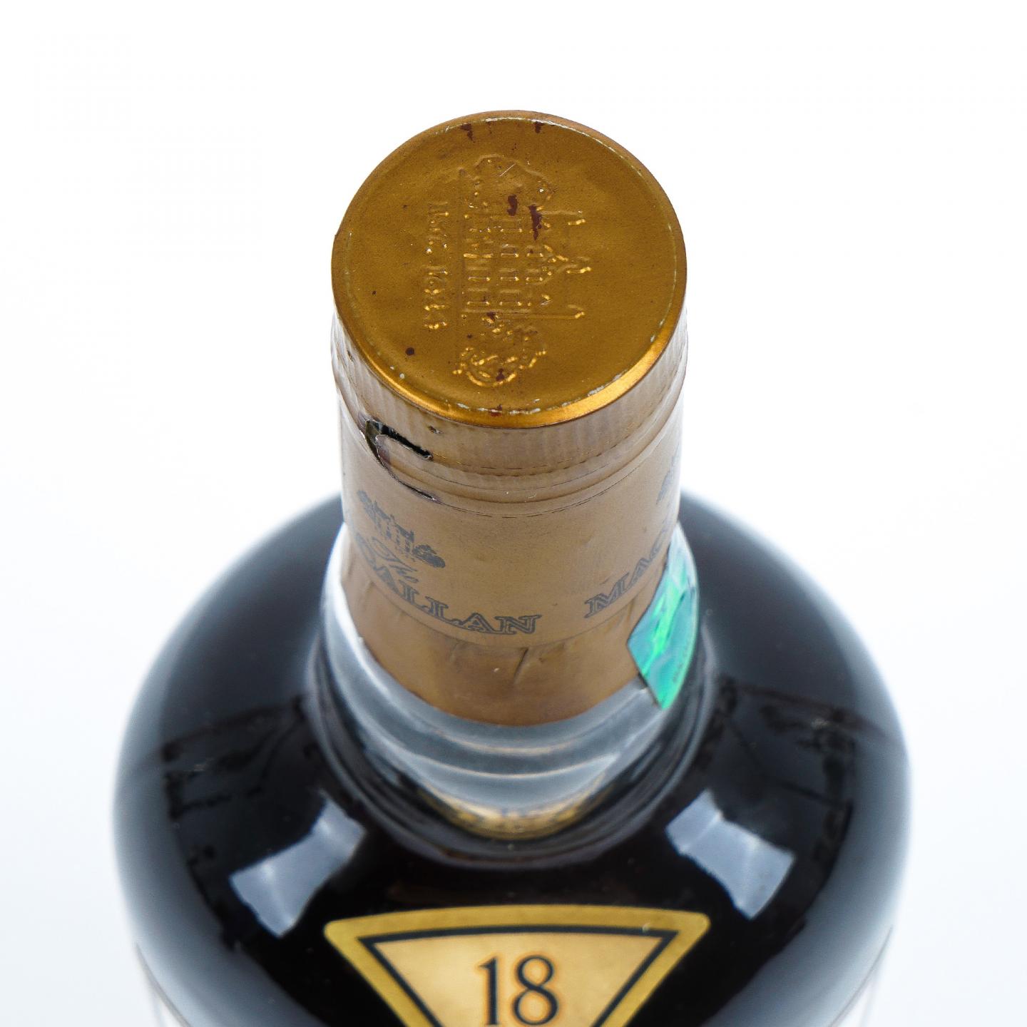 Macallan 麦卡伦 18年 1996 雪莉桶 700ml