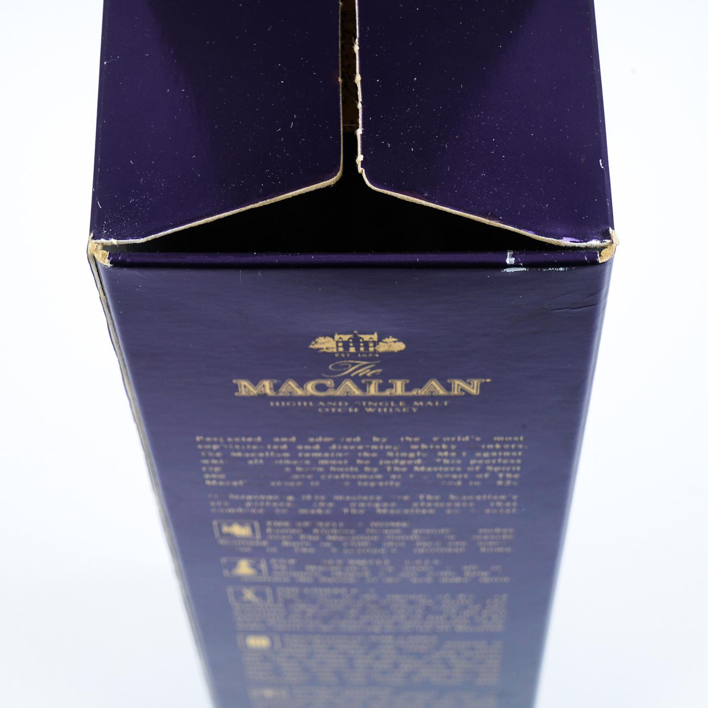 Macallan 麦卡伦 18年 1996 雪莉桶 700ml
