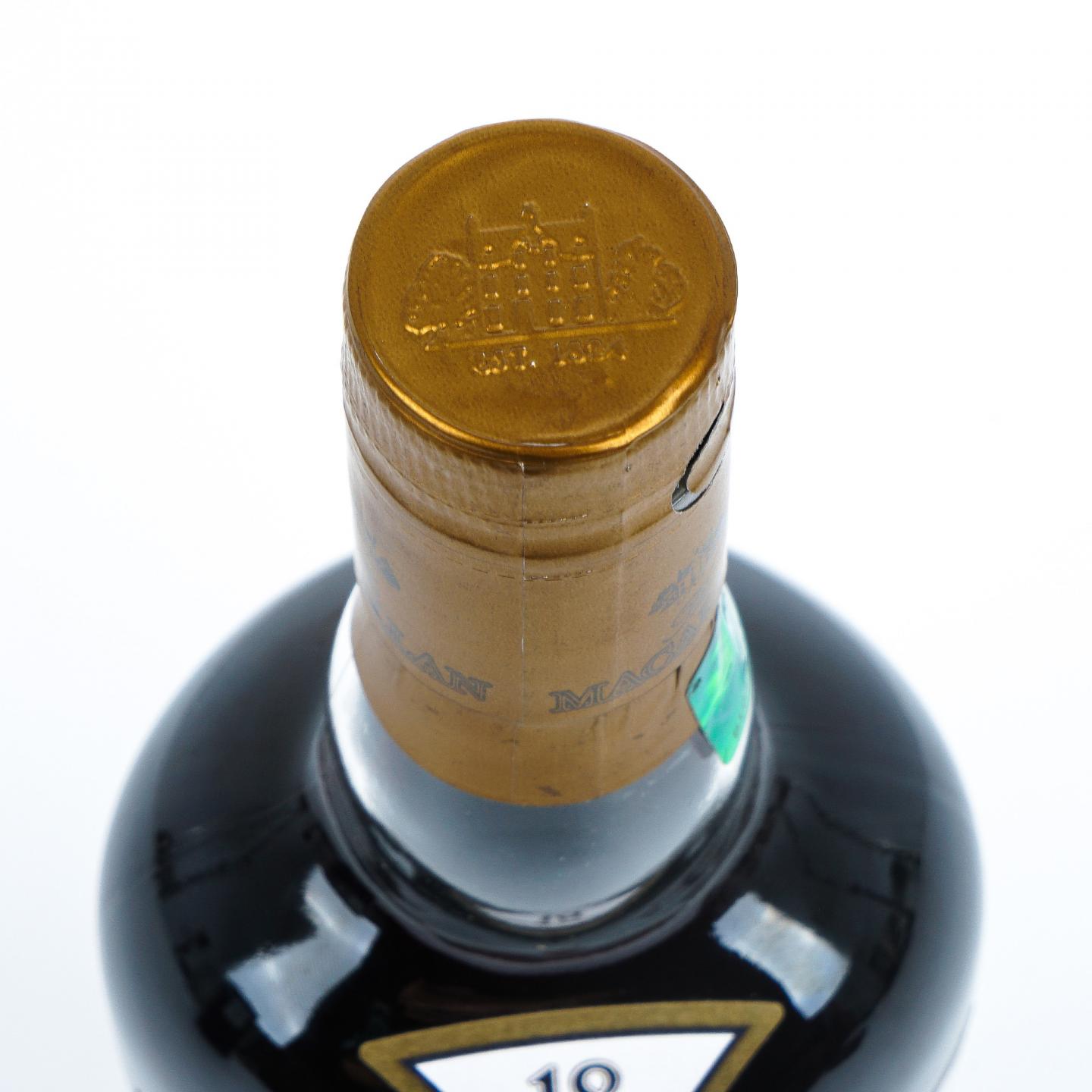 Macallan 麦卡伦 18年 1995 雪莉桶