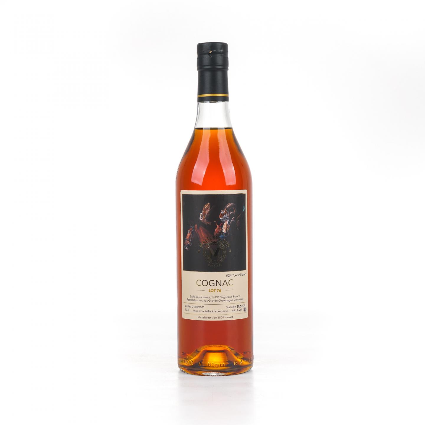 SARL Laurichesse 干邑 2023 Lot 76